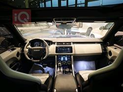 لاند روفر رانج روفر سبورت